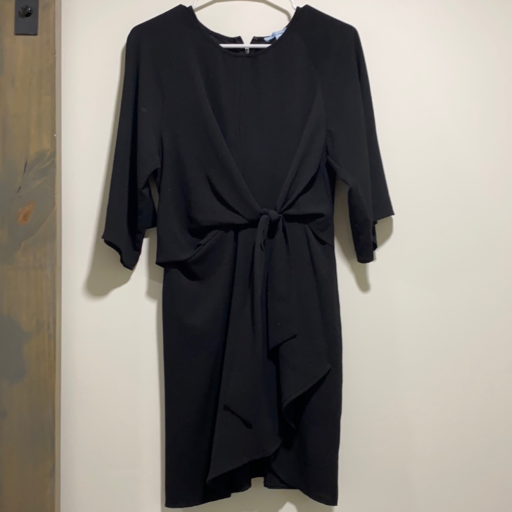 She & Sky dress, black, M